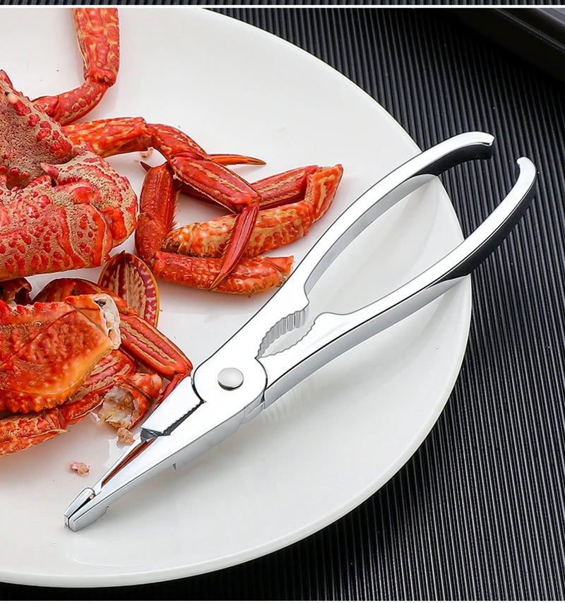 Stainless Steel Crab Tool Set Crab Peel Shrimp Tool