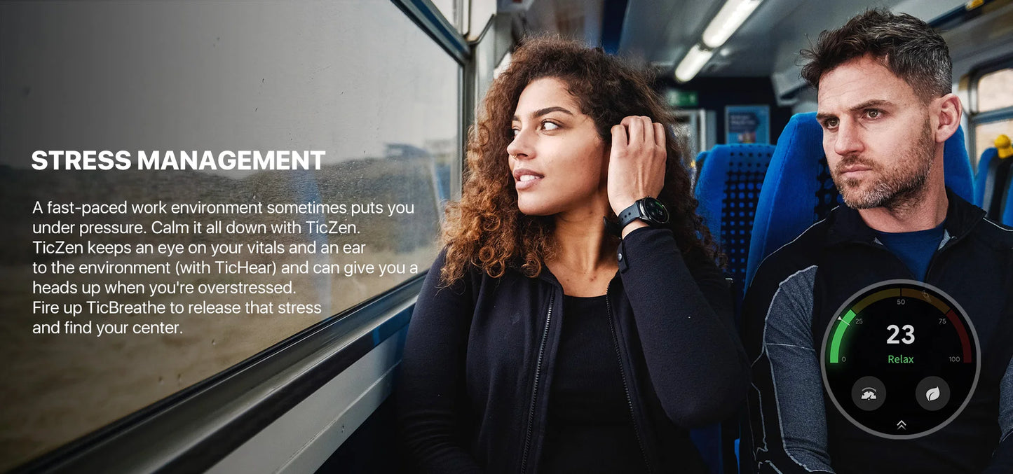 TicWatch Pro 5 Wear OS Smartwatch