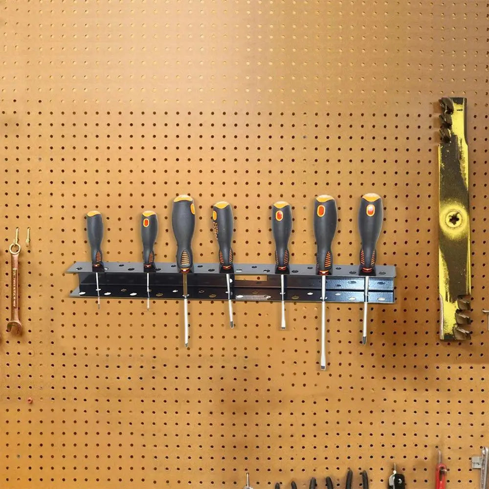 32cm Screw Organizer Wall Mount Screwdriver Holder