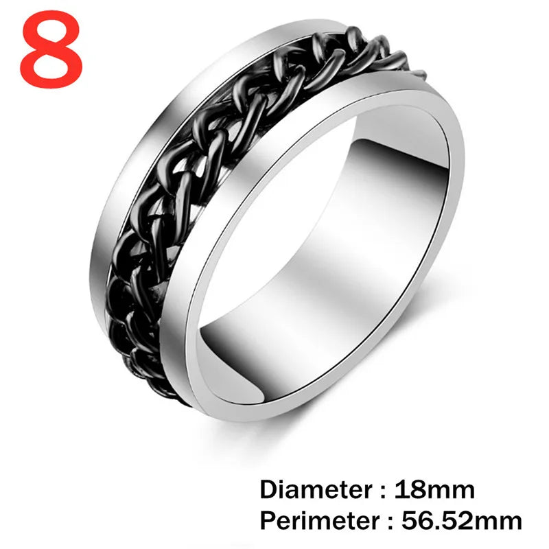 Finger Bottle Opener Ring 17mm/18mm/19mm/20mm