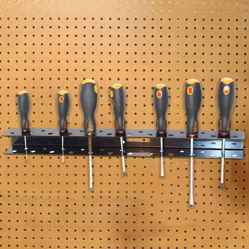 32cm Screw Organizer Wall Mount Screwdriver Holder