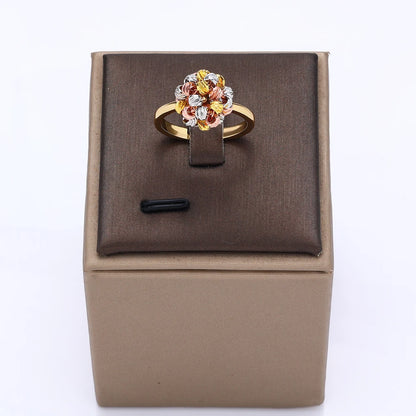 Open Cuff Bracelet Ring For Ladies Daily Wear
