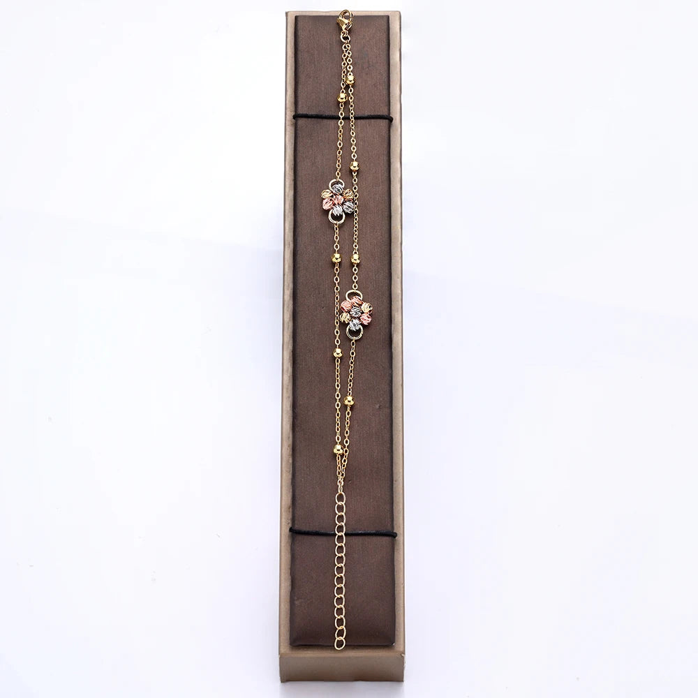 Open Cuff Bracelet Ring For Ladies Daily Wear