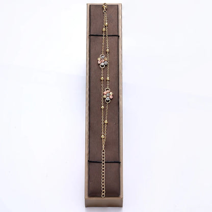 Open Cuff Bracelet Ring For Ladies Daily Wear