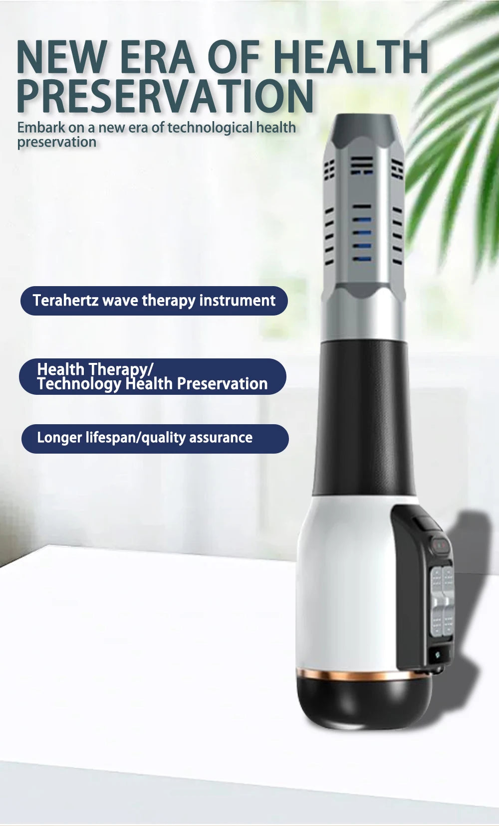 THZ pro Electrical Physiotherapy Blower Stem Cell Therapy
