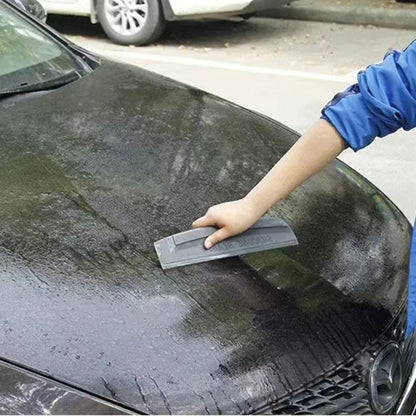 Non-Scratch Soft Silicone Handy Squeegee Car wrap