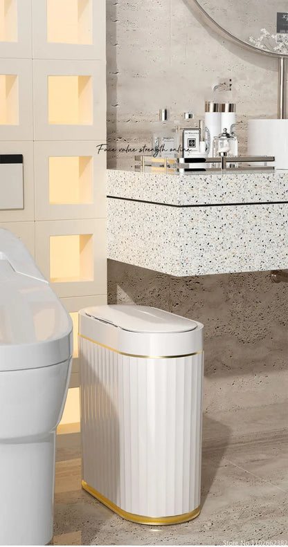 5L/7L/9L Smart Trash Can Electronic Automatic Smart Sensor