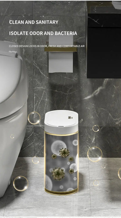 5L/7L/9L Smart Trash Can Electronic Automatic Smart Sensor