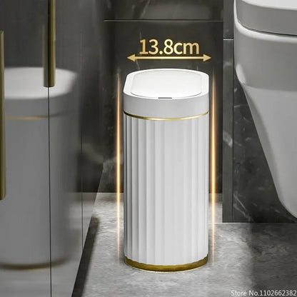 5L/7L/9L Smart Trash Can Electronic Automatic Smart Sensor