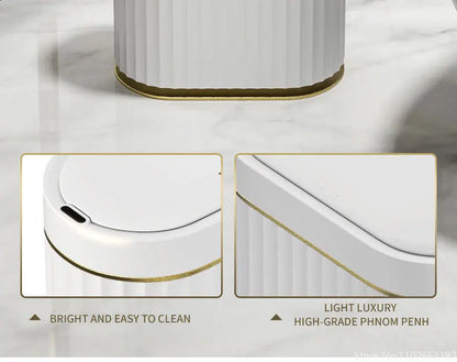 5L/7L/9L Smart Trash Can Electronic Automatic Smart Sensor