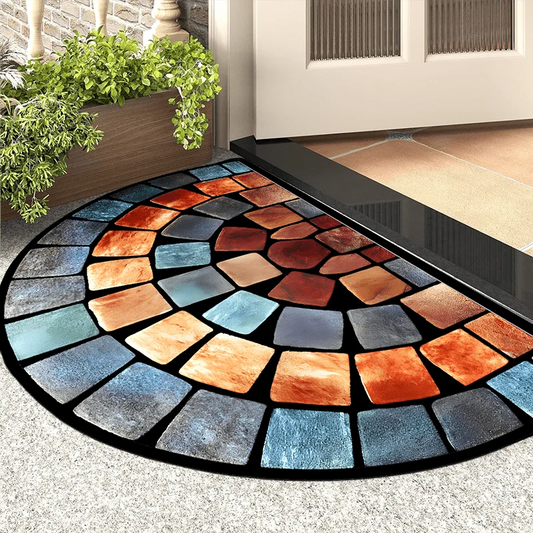 Thick Soft Non-Slip Door Mat