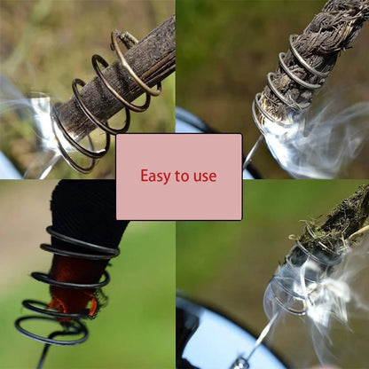 Climbing Camping Survival Fire Cigarette Lighter