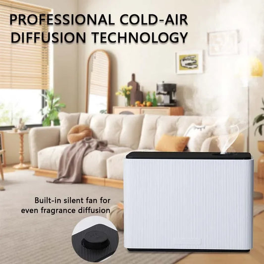 NAMSTE 1000ML Fragrance Diffuser WIFI Bluetooth