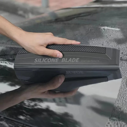 Non-Scratch Soft Silicone Handy Squeegee Car wrap