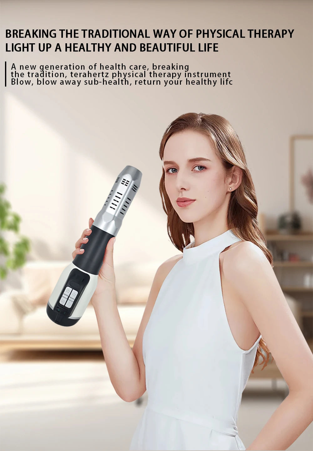 THZ pro Electrical Physiotherapy Blower Stem Cell Therapy