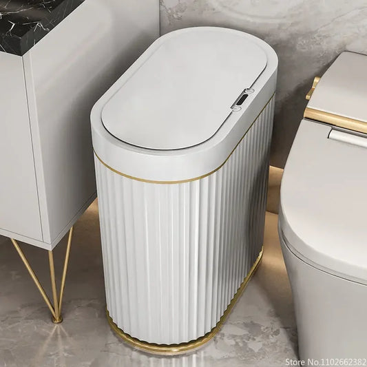 5L/7L/9L Smart Trash Can Electronic Automatic Smart Sensor
