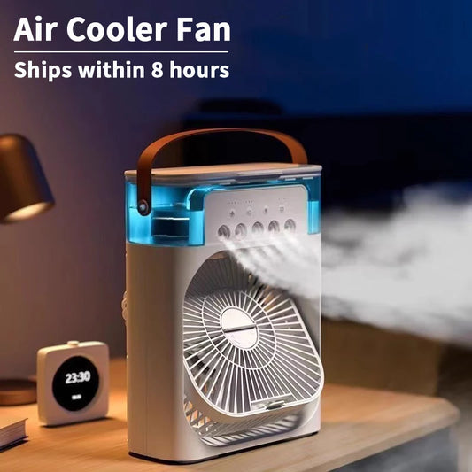 3 In 1 New Fan AIr Conditioner Household