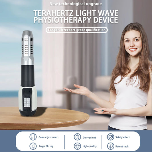 THZ pro Electrical Physiotherapy Blower Stem Cell Therapy