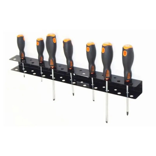 32cm Screw Organizer Wall Mount Screwdriver Holder