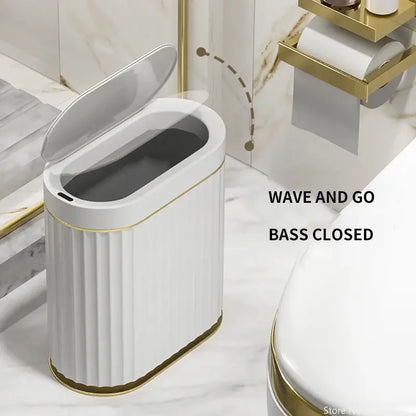 5L/7L/9L Smart Trash Can Electronic Automatic Smart Sensor