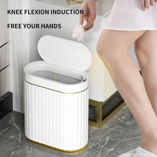 5L/7L/9L Smart Trash Can Electronic Automatic Smart Sensor