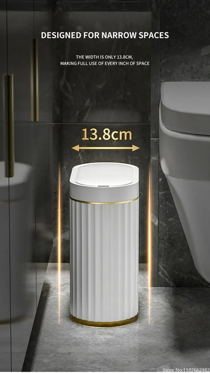 5L/7L/9L Smart Trash Can Electronic Automatic Smart Sensor