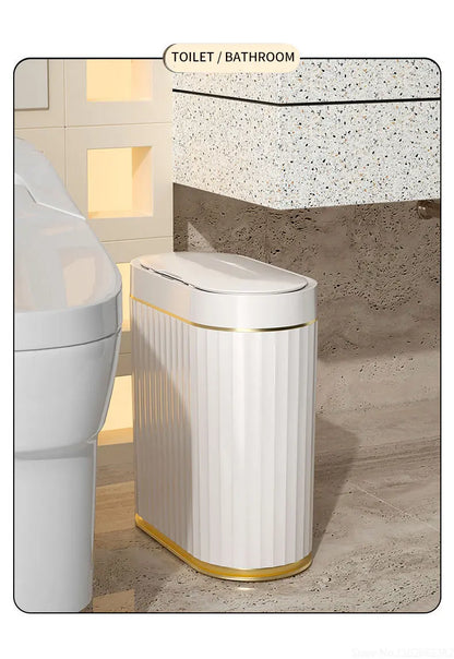 5L/7L/9L Smart Trash Can Electronic Automatic Smart Sensor
