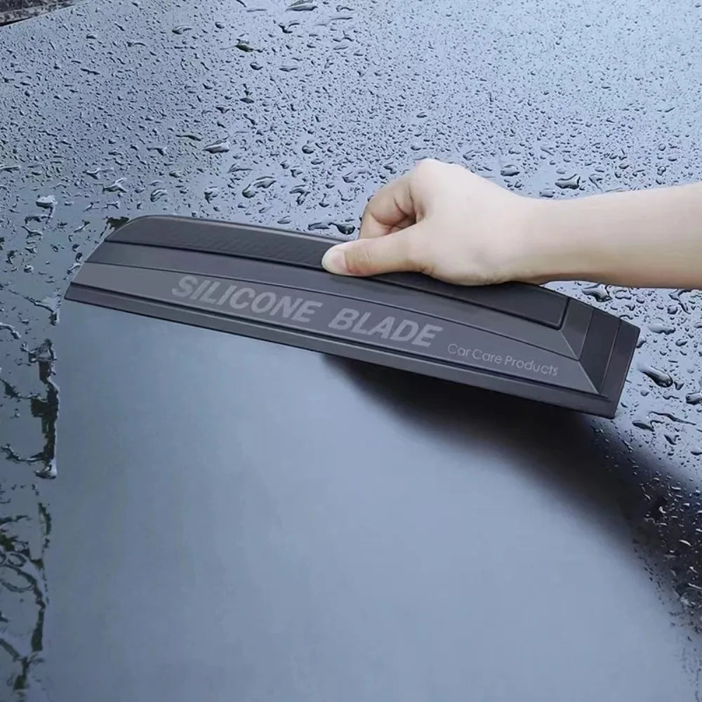 Non-Scratch Soft Silicone Handy Squeegee Car wrap