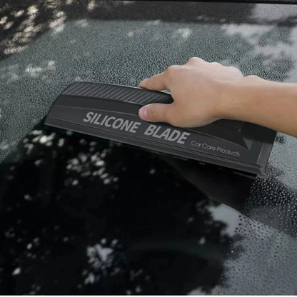 Non-Scratch Soft Silicone Handy Squeegee Car wrap
