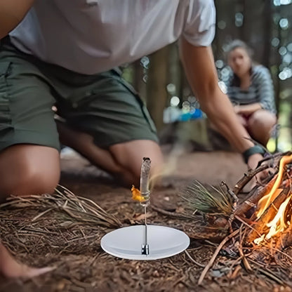 Climbing Camping Survival Fire Cigarette Lighter