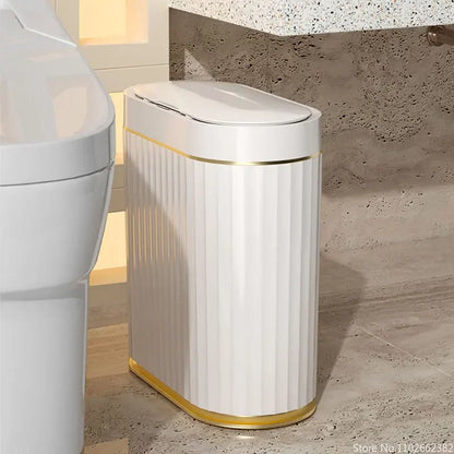 5L/7L/9L Smart Trash Can Electronic Automatic Smart Sensor