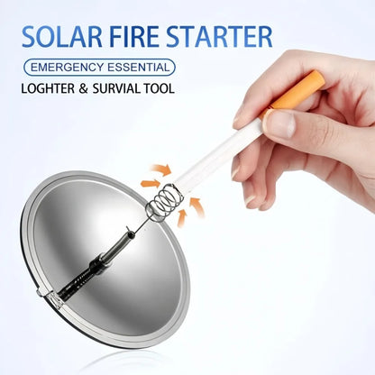 Climbing Camping Survival Fire Cigarette Lighter
