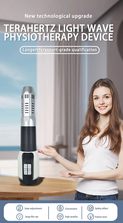THZ pro Electrical Physiotherapy Blower Stem Cell Therapy