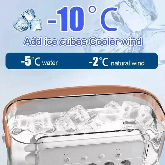 3 In 1 New Fan AIr Conditioner Household