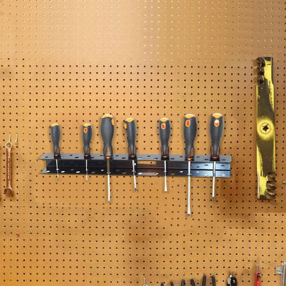 32cm Screw Organizer Wall Mount Screwdriver Holder