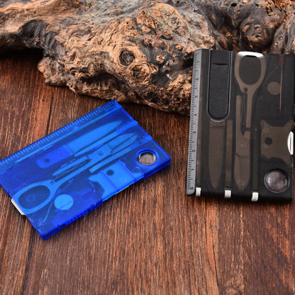 12 In 1 Portable Hiking Cards Pocket Credit Card