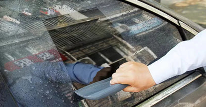 Non-Scratch Soft Silicone Handy Squeegee Car wrap