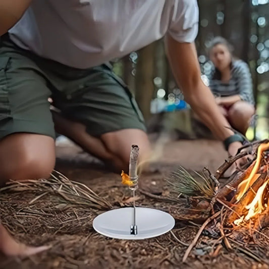 Climbing Camping Survival Fire Cigarette Lighter