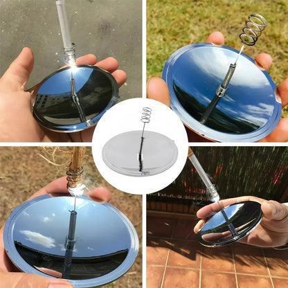 Climbing Camping Survival Fire Cigarette Lighter