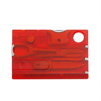 12 In 1 Portable Hiking Cards Pocket Credit Card