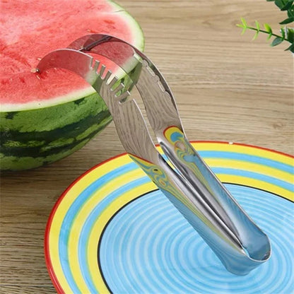 Stainless Steel Windmill Watermelon Cutter Artifact