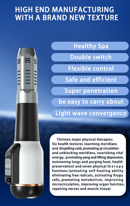 THZ pro Electrical Physiotherapy Blower Stem Cell Therapy
