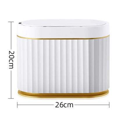 5L/7L/9L Smart Trash Can Electronic Automatic Smart Sensor